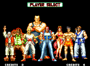 Fatal Fury 2 screenshot 7 for Neo Geo